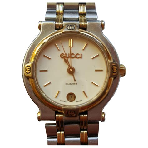 price estimate gucci watch 1993|are gucci watches valuable.